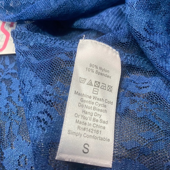 NWT - LulaRoe Joy sleeveless Long Vest (S) - Picture 4 of 5